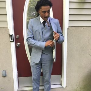 Meet your Posher, Timothy